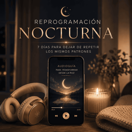 HASTA LA RAÍZ - Reprogramación Nocturna